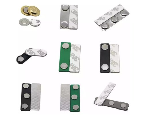 Badge Magnets