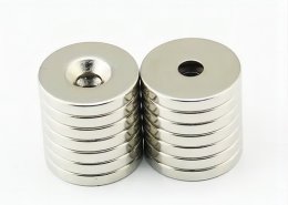 Countersunk Magnet