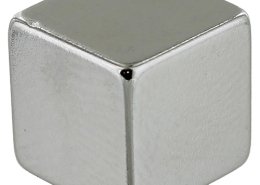 Cube magnets