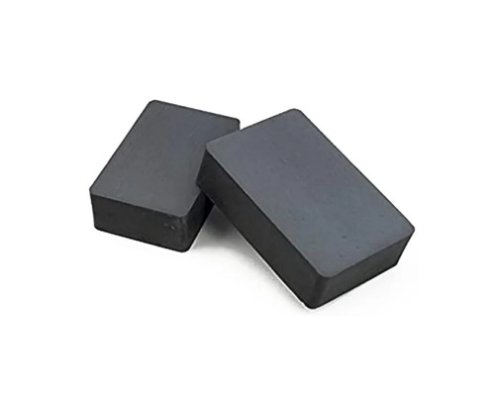 Ferrite Block Magnet