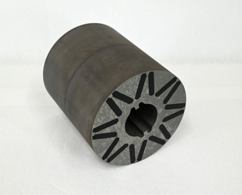 Ferrite Motor Magnet