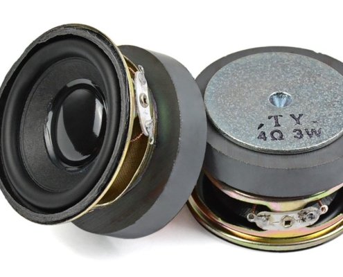 Ferrite Speaker Magnet