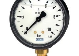 Hydraulic Pressure Gauge
