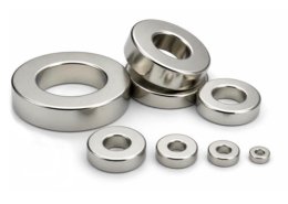Neodymium Ring Magnets