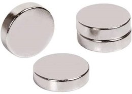 Neodymium disc magnets
