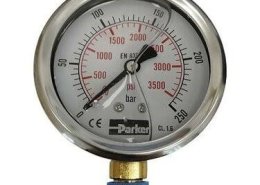 Pressure Gauge