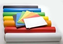 Printable Magnetic Sheet
